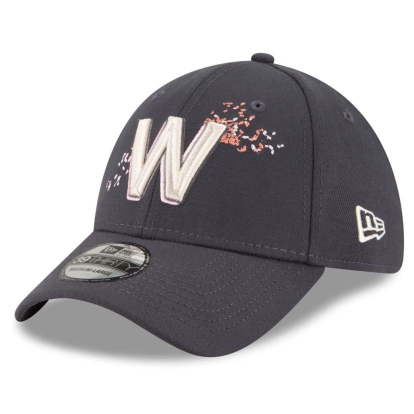 MLB Washington Nationals 2022 City Connect 39THIRTY Flex Hat