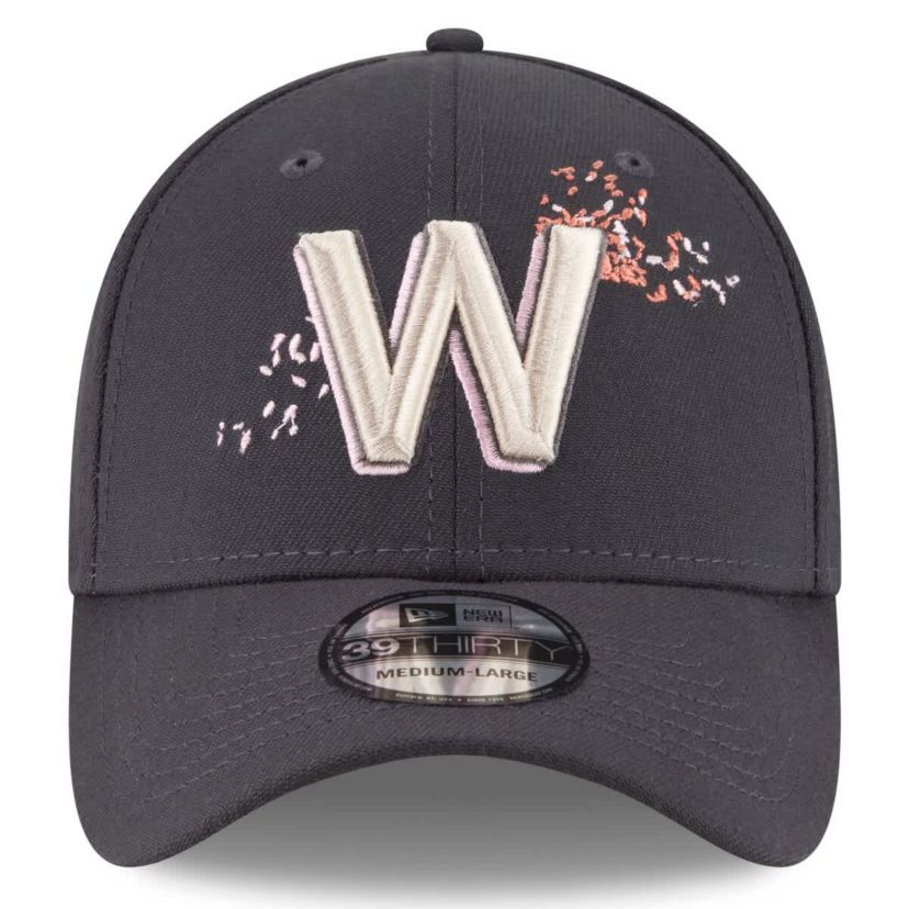 MLB Washington Nationals 2022 City Connect 39THIRTY Flex Hat