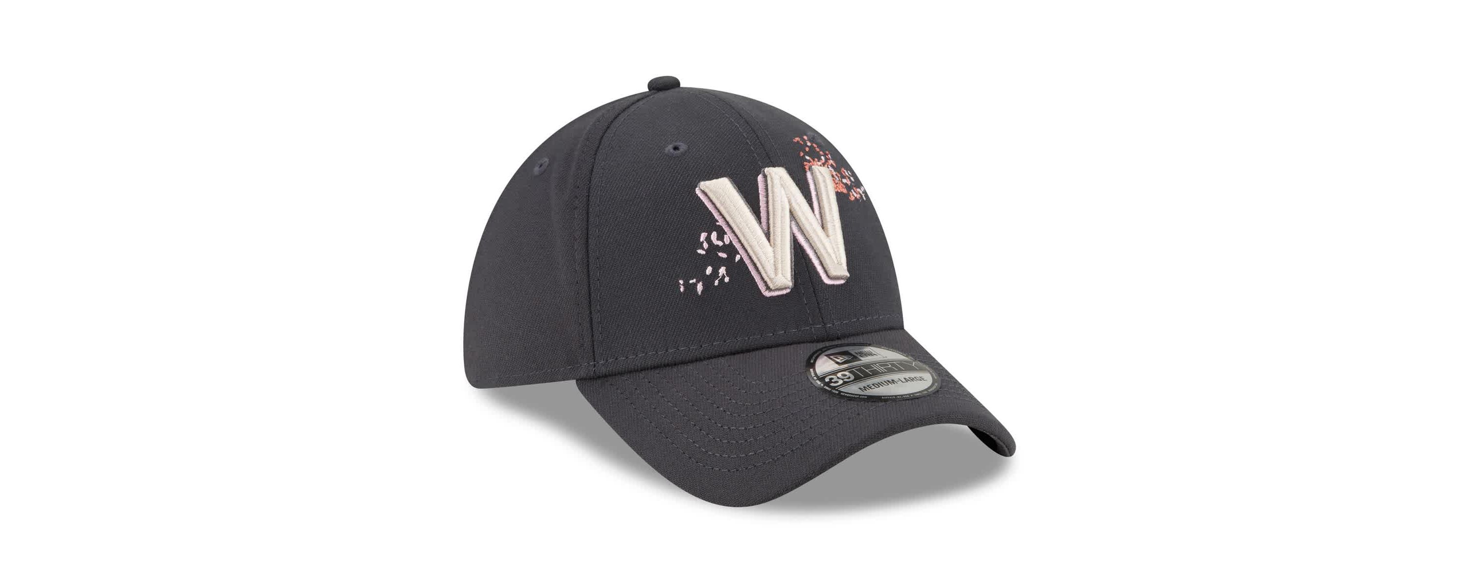 MLB Washington Nationals 2022 City Connect 39THIRTY Flex Hat