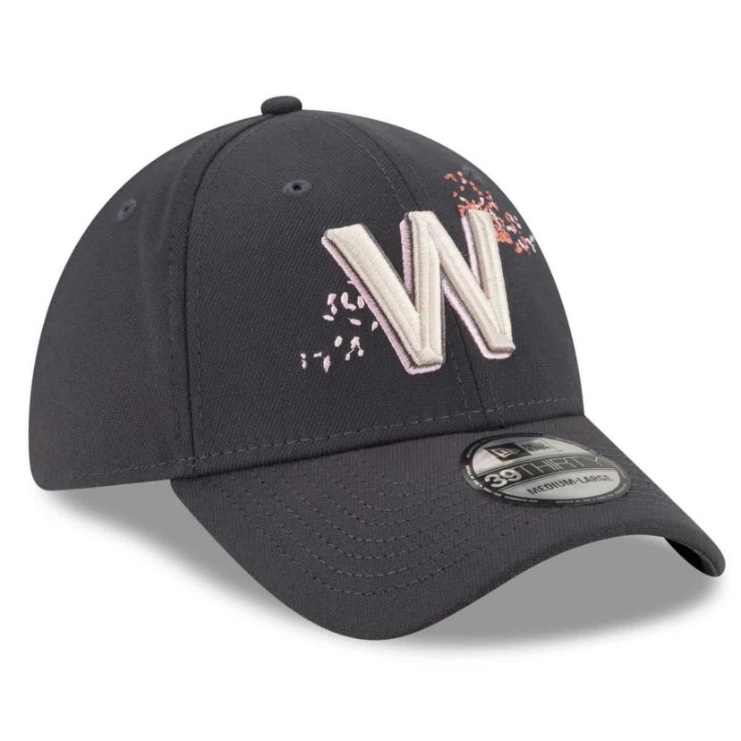 MLB Washington Nationals 2022 City Connect 39THIRTY Flex Hat