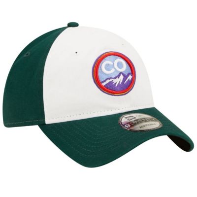 MLB Colorado Rockies 2022 City Connect 9TWENTY Adjustable Hat