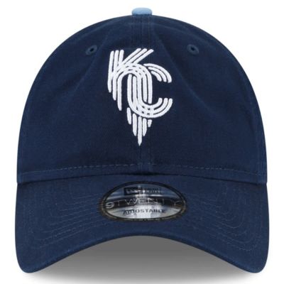 MLB Kansas City Royals 2022 City Connect 9TWENTY Adjustable Hat