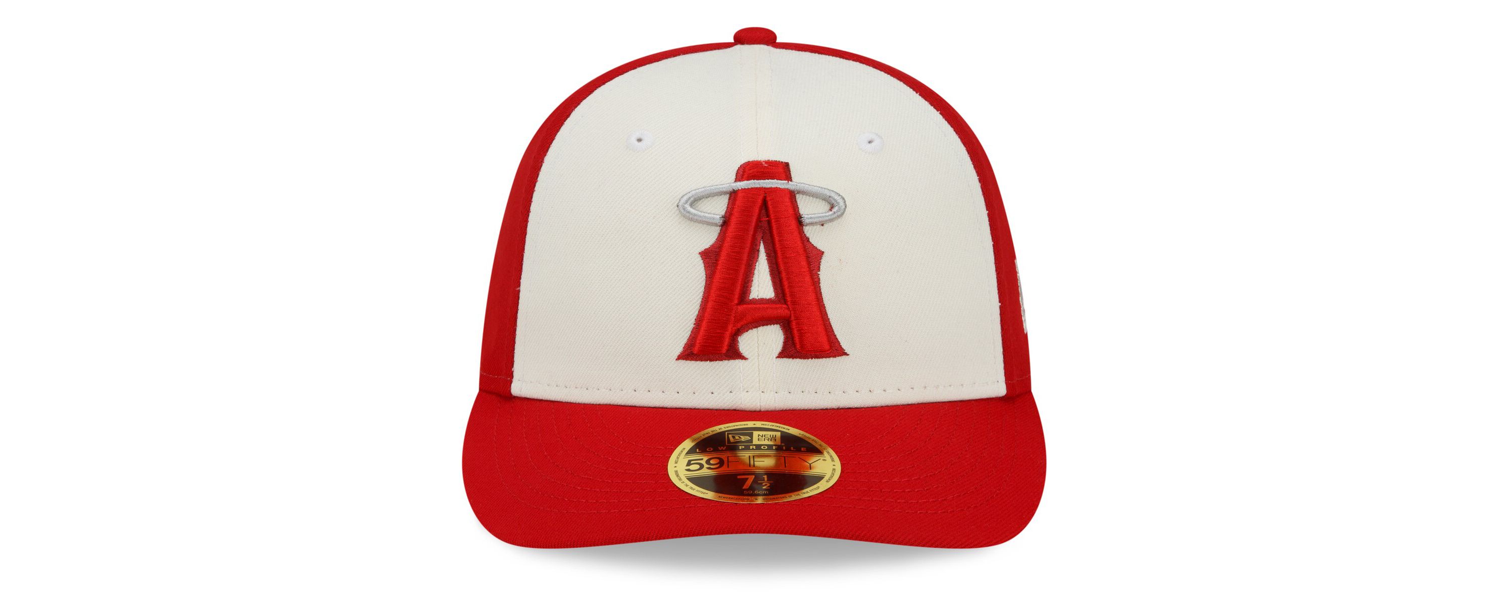 MLB Los Angeles Angels 2022 City Connect Low 59FIFTY Fitted Hat