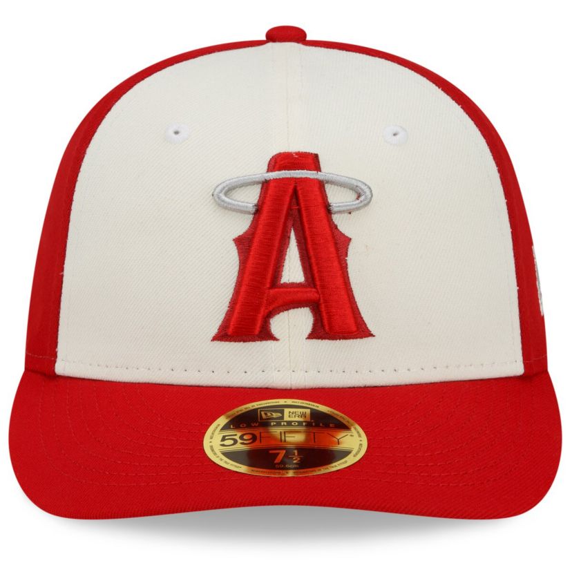 MLB Los Angeles Angels 2022 City Connect Low 59FIFTY Fitted Hat