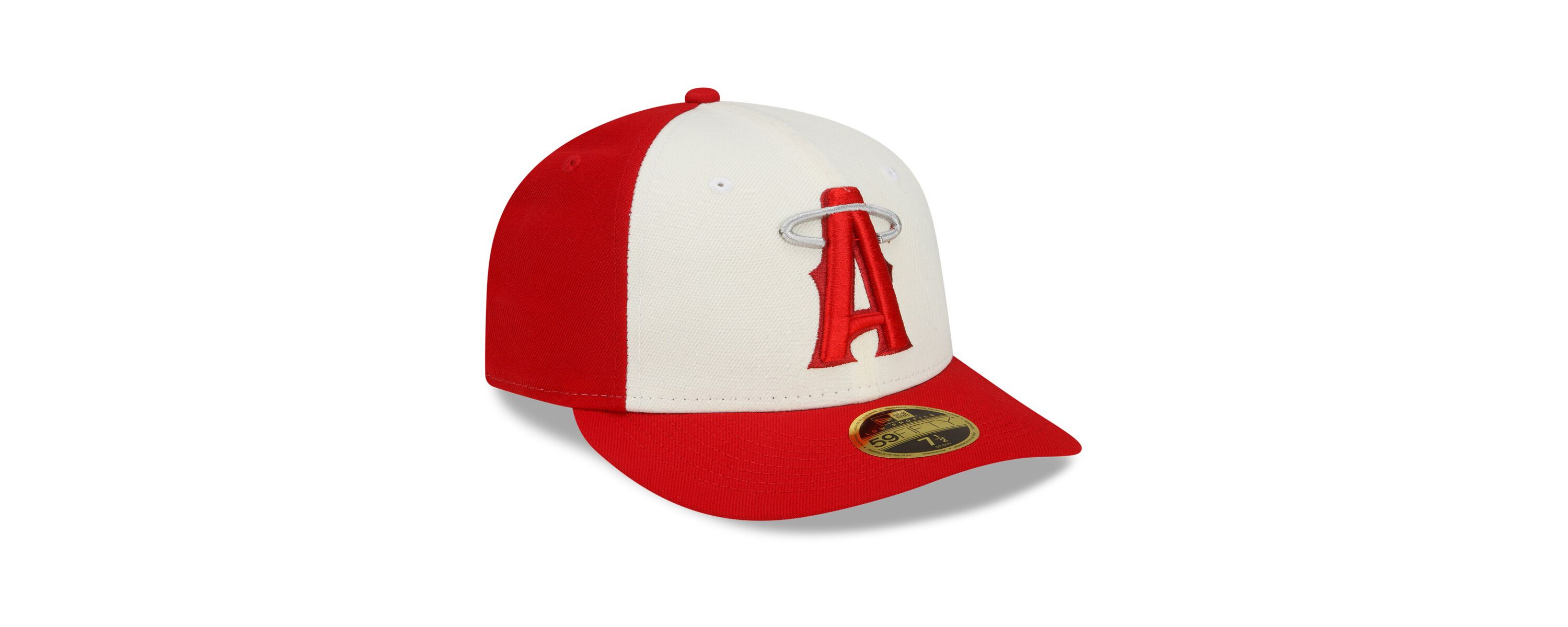 MLB Los Angeles Angels 2022 City Connect Low 59FIFTY Fitted Hat
