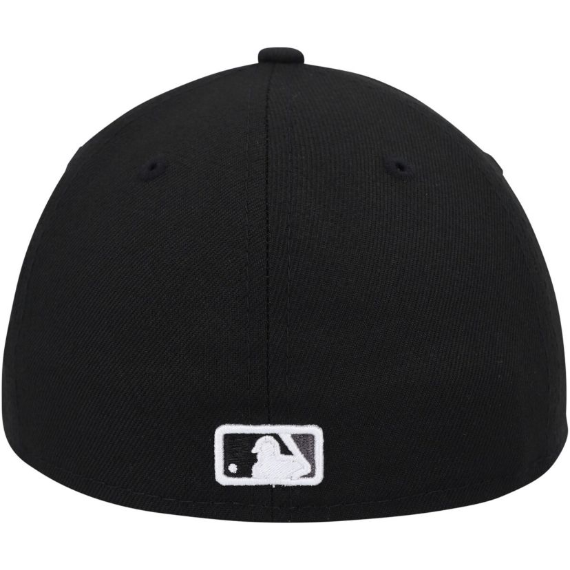 Chicago White Sox MLB Chicago Sox City Connect Low 59FIFTY Fitted Hat