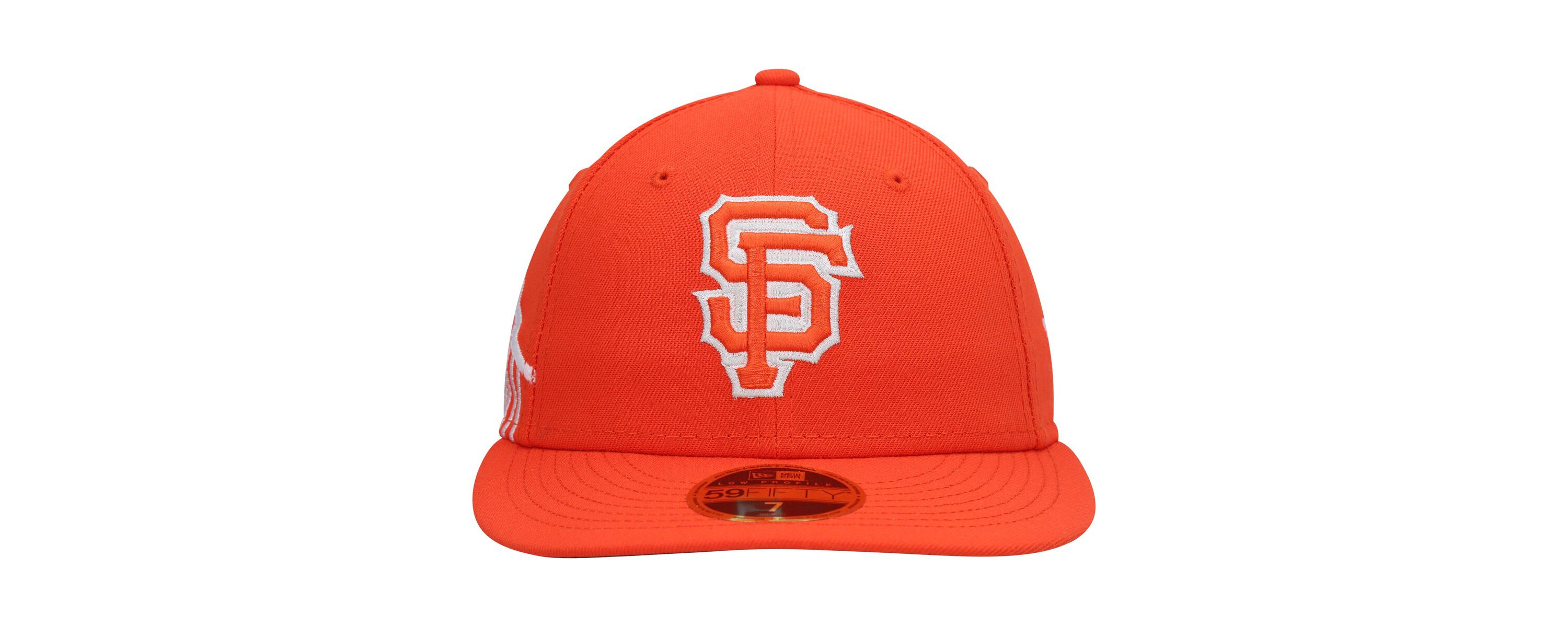 MLB San Francisco Giants City Connect Low 59FIFTY Fitted Hat