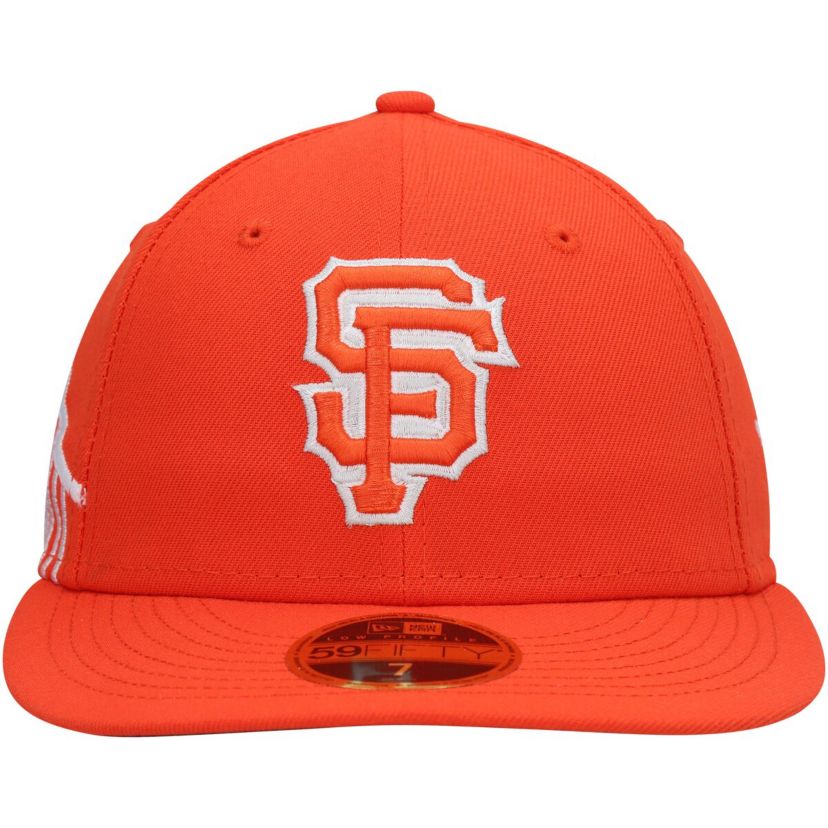 MLB San Francisco Giants City Connect Low 59FIFTY Fitted Hat