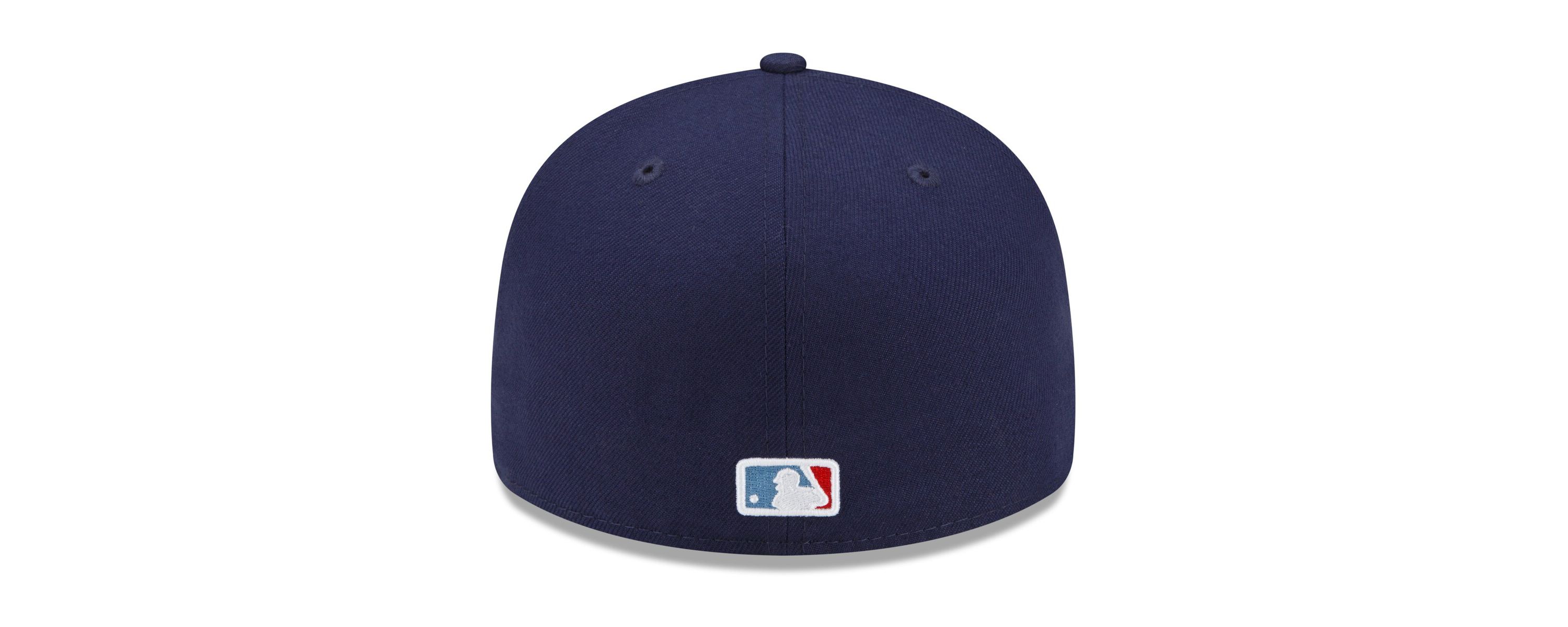 MLB Chicago Cubs City Connect Low 59FIFTY Fitted Hat