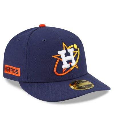 New Era Men's MLB Houston Astros 2022 City Connect Low 59FIFTY Fitted Hat