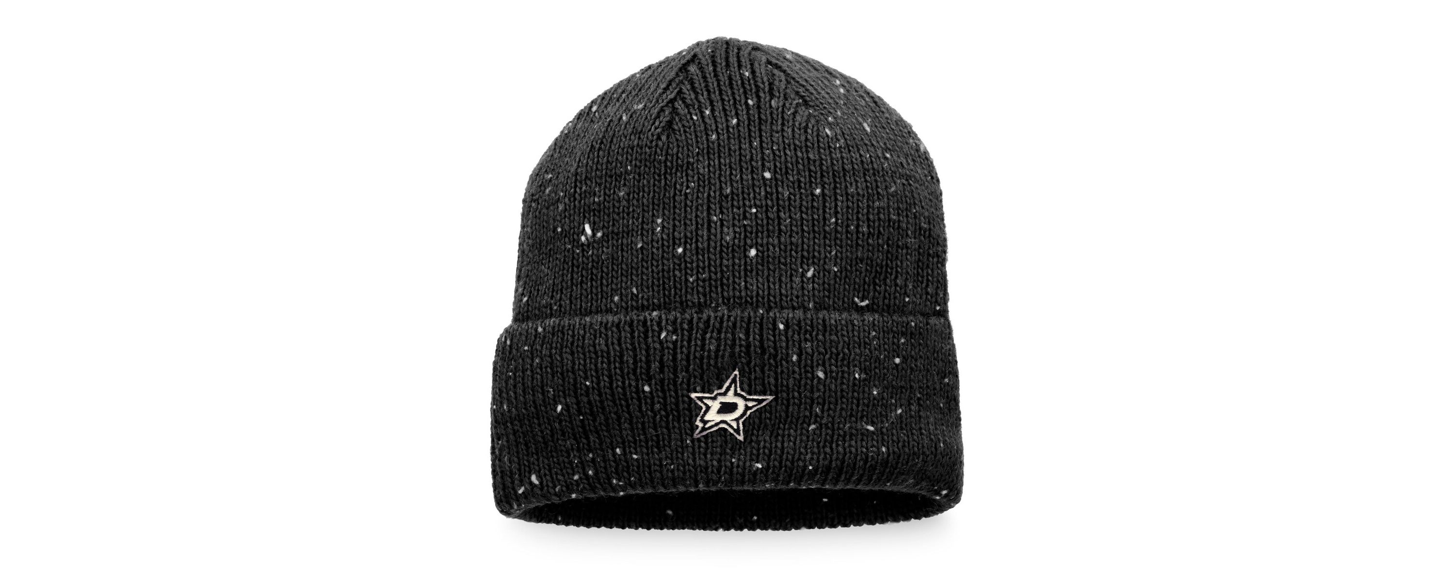 NHL Fanatics Dallas Stars Authentic Pro Rink Pinnacle Cuffed Knit Hat