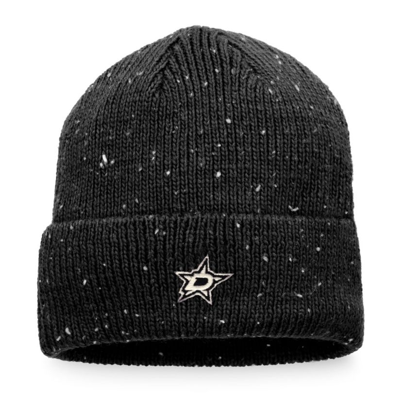 NHL Fanatics Dallas Stars Authentic Pro Rink Pinnacle Cuffed Knit Hat