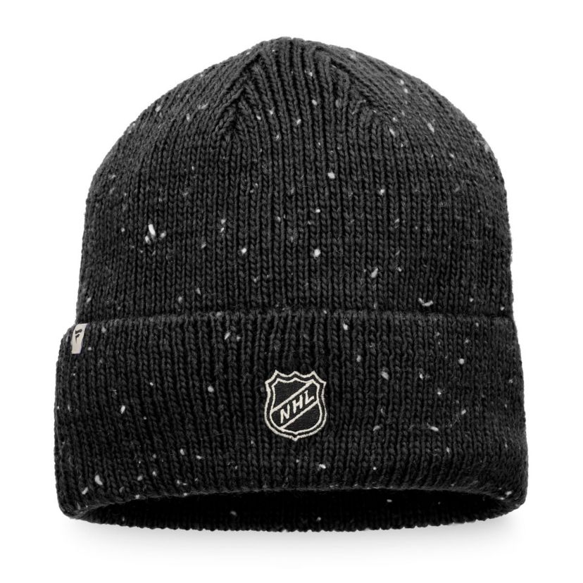 NHL Fanatics Dallas Stars Authentic Pro Rink Pinnacle Cuffed Knit Hat