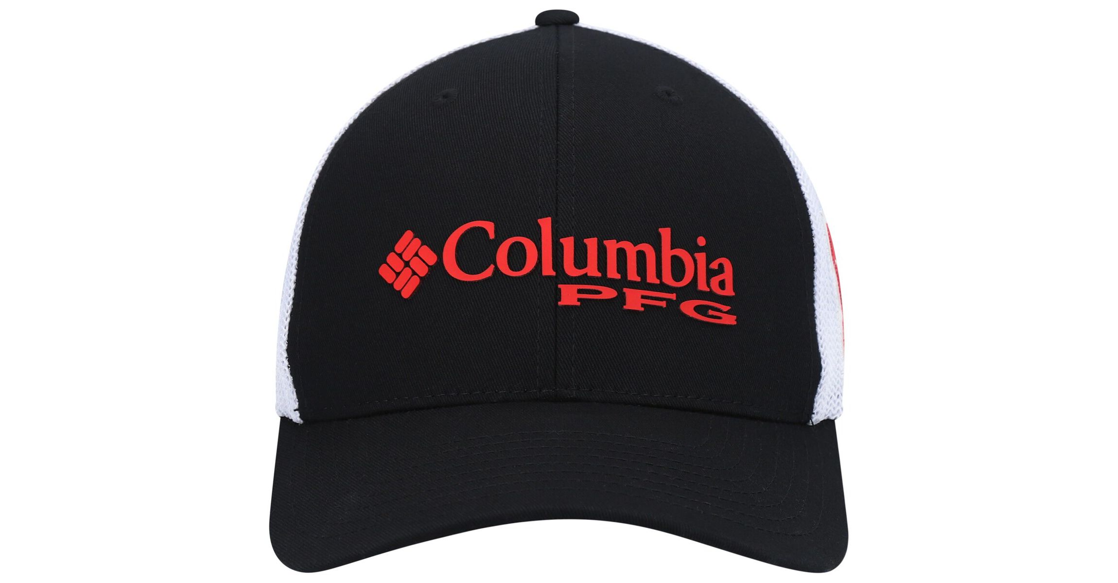 NCAA Nebraska Huskers PFG Logo Snapback Hat