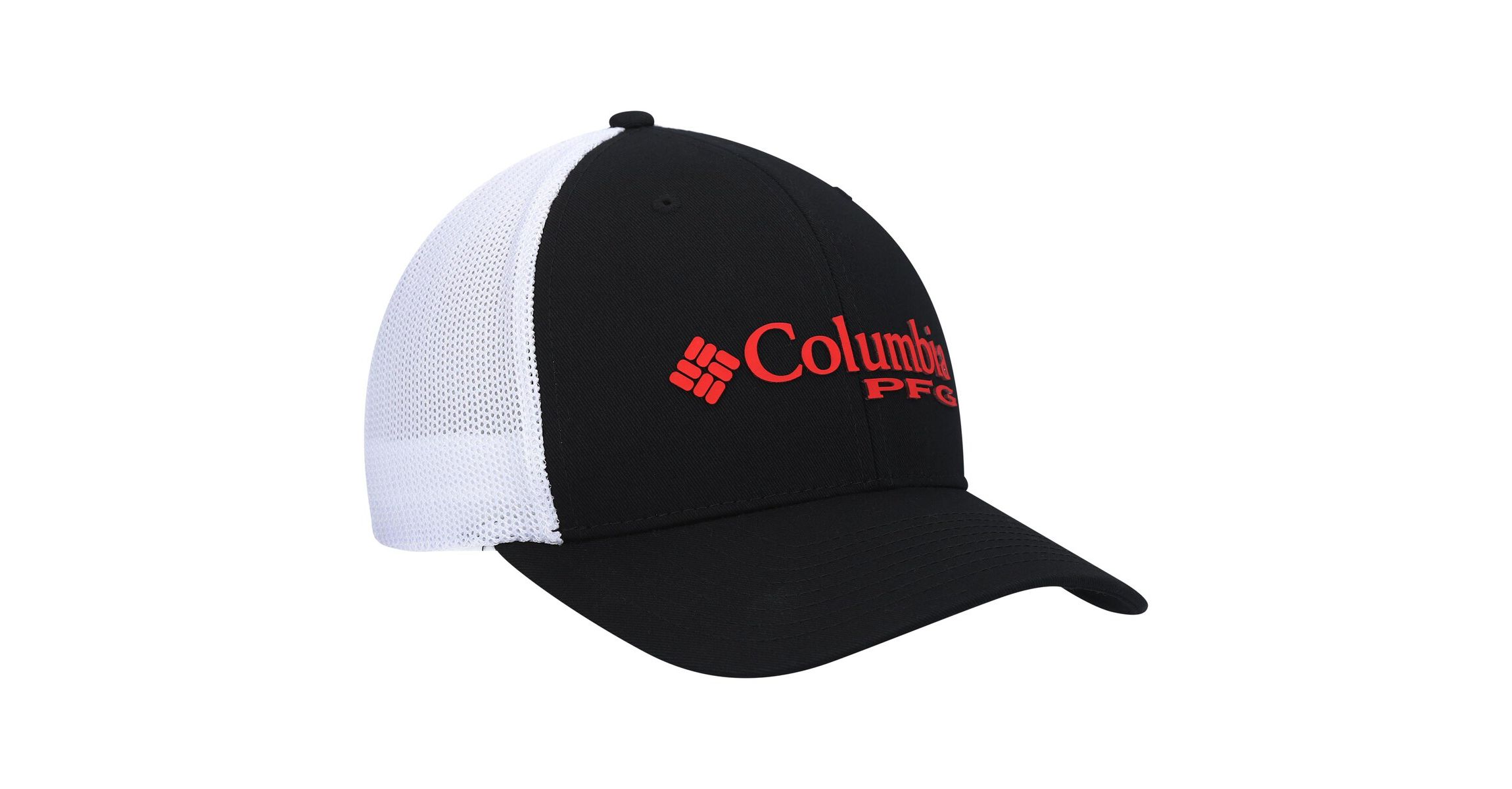 NCAA Nebraska Huskers PFG Logo Snapback Hat