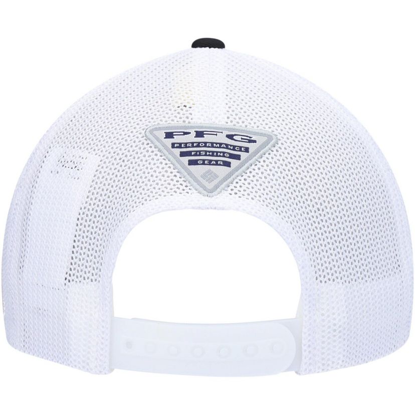 NCAA Nebraska Huskers PFG Logo Snapback Hat