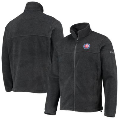 MLB Chicago Cubs Full-Zip Flanker Jacket