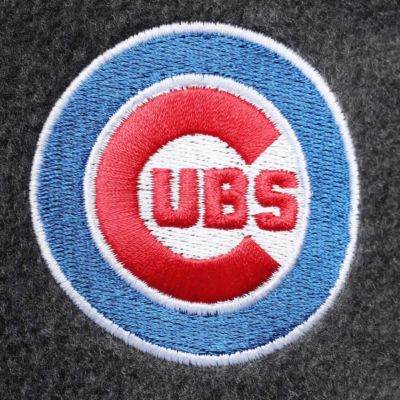 MLB Chicago Cubs Full-Zip Flanker Jacket