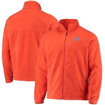 MLB New York Mets Full-Zip Flanker Jacket