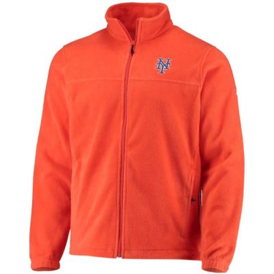 MLB New York Mets Full-Zip Flanker Jacket