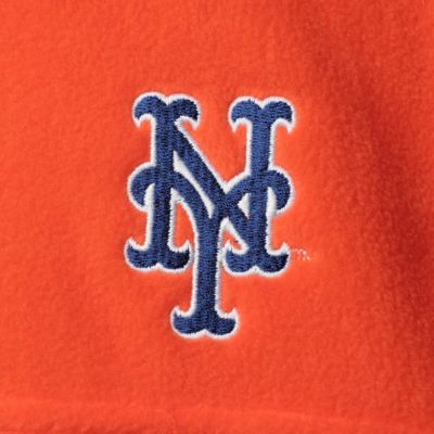 MLB New York Mets Full-Zip Flanker Jacket