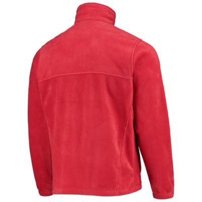 MLB Washington Nationals Full-Zip Flanker Jacket