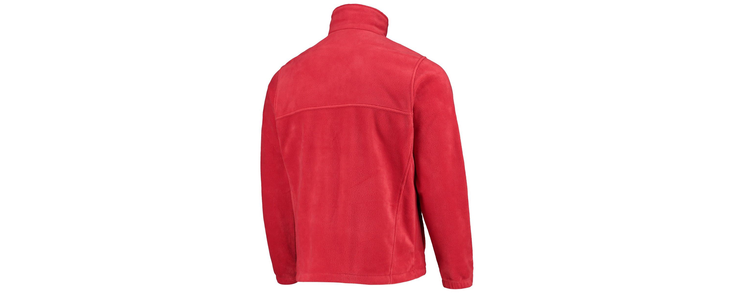 MLB Washington Nationals Full-Zip Flanker Jacket