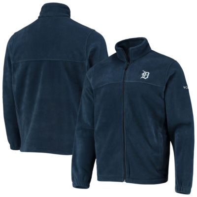 MLB Detroit Tigers Full-Zip Flanker Jacket