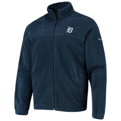 MLB Detroit Tigers Full-Zip Flanker Jacket