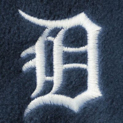 MLB Detroit Tigers Full-Zip Flanker Jacket