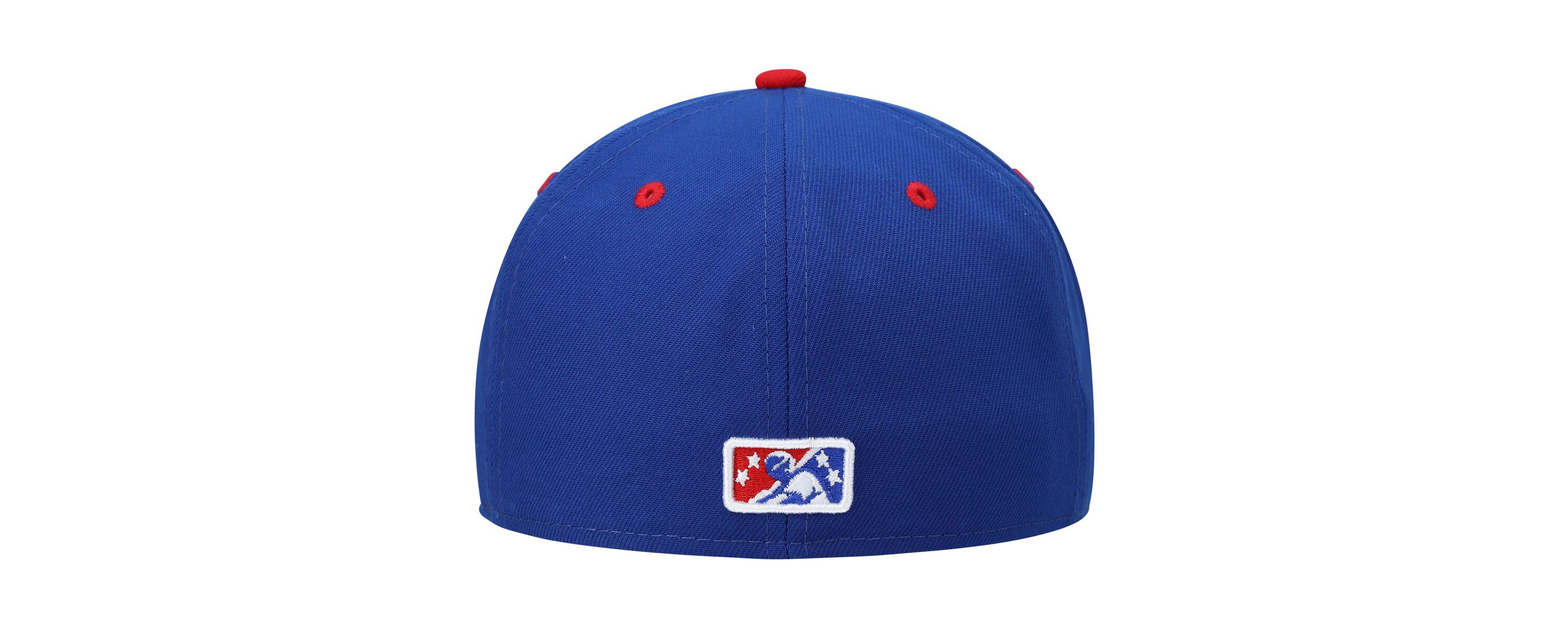 MiLB Stockton Ports Authentic Collection Road 59FIFTY Fitted Hat