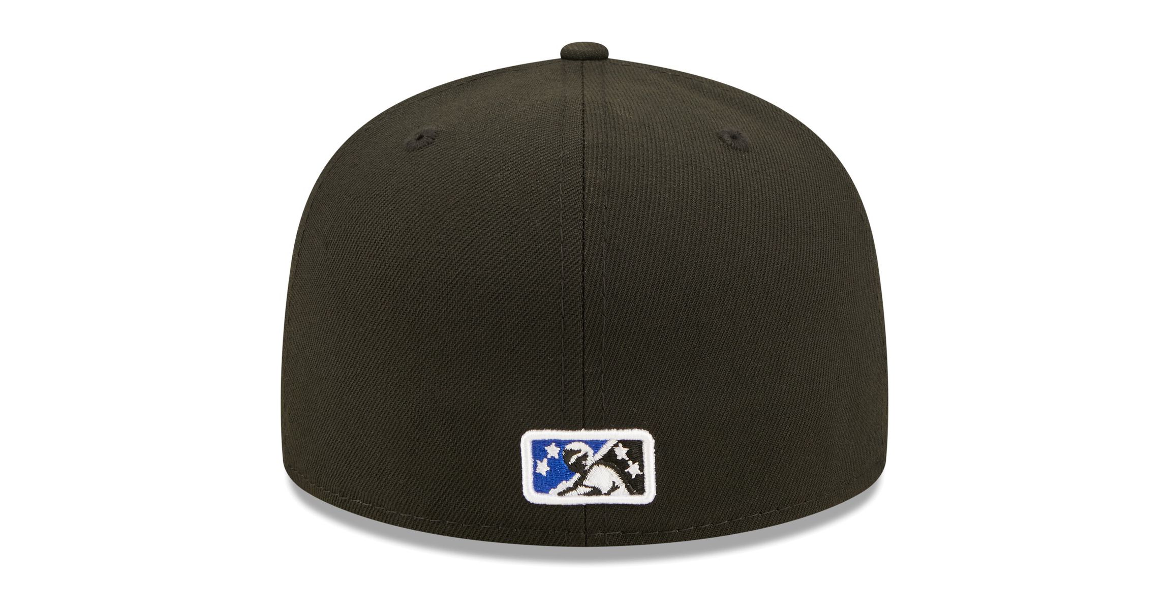 MiLB Quad Cities River Bandits Authentic Collection Team Alternate 59FIFTY Fitted Hat