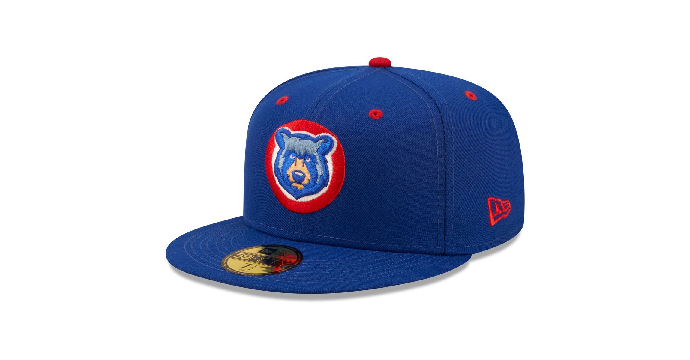 MiLB Tennessee Smokies Authentic Collection 59FIFTY Fitted Hat