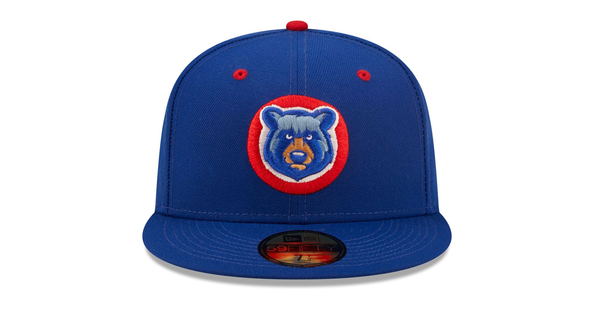 MiLB Tennessee Smokies Authentic Collection 59FIFTY Fitted Hat