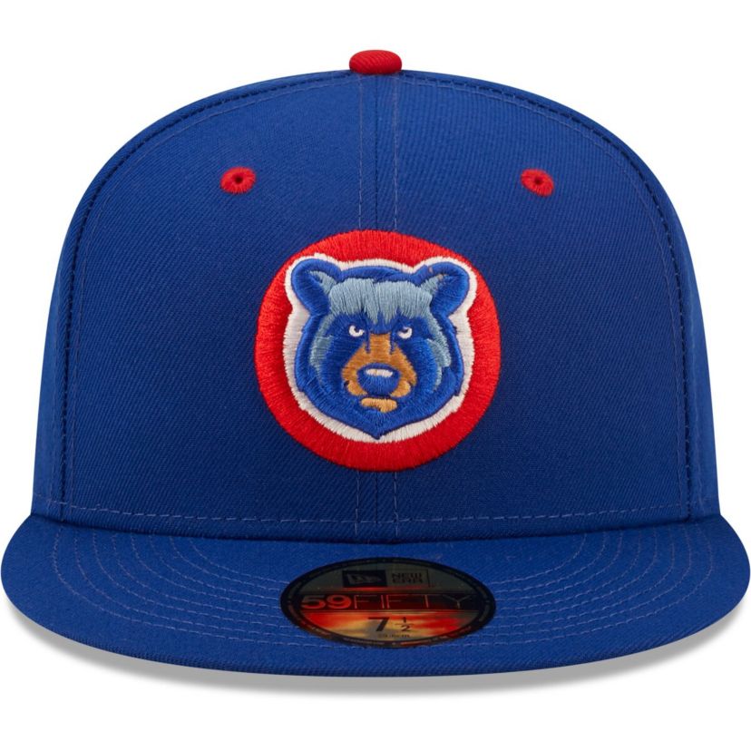 MiLB Tennessee Smokies Authentic Collection 59FIFTY Fitted Hat