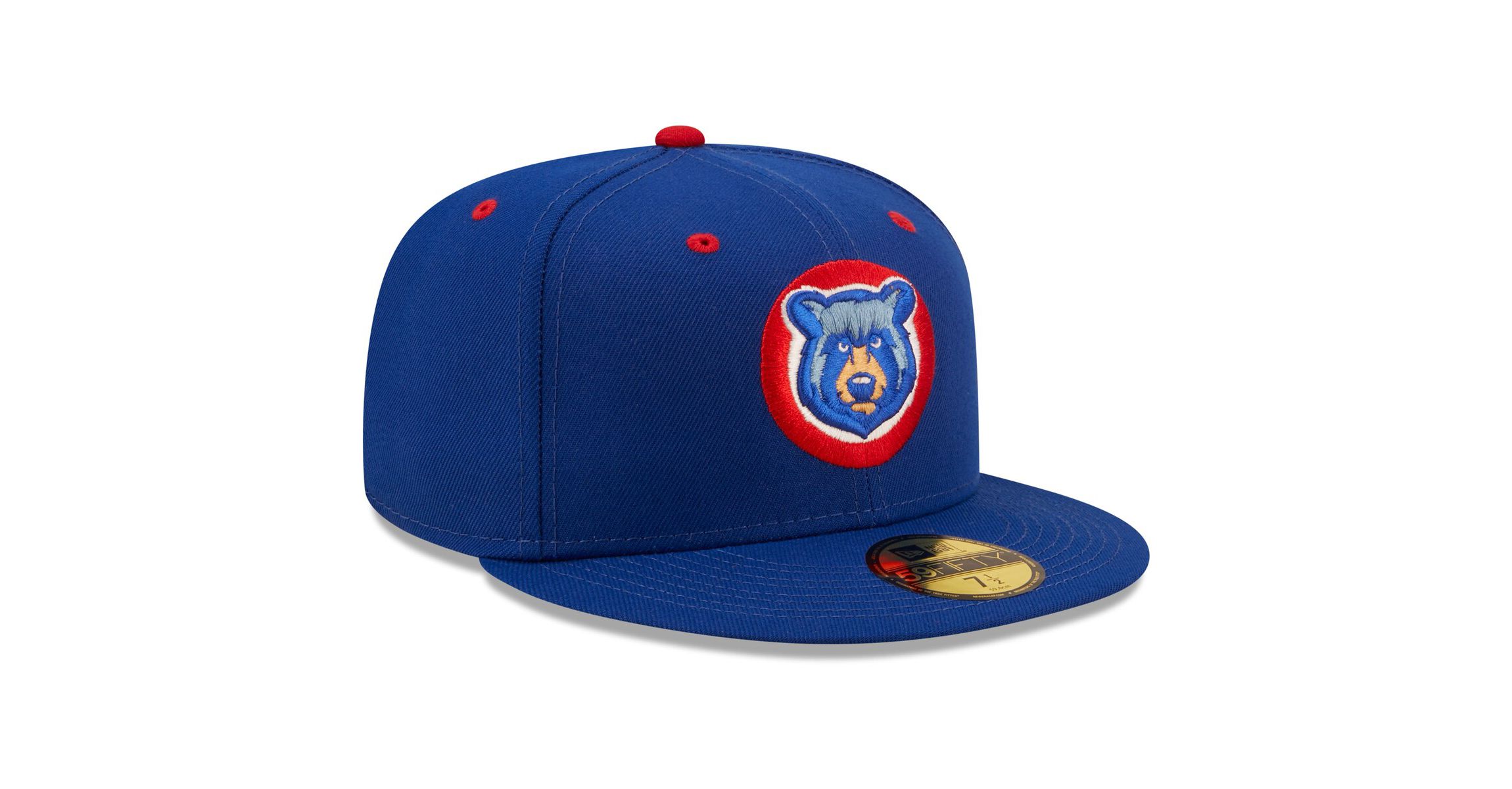 MiLB Tennessee Smokies Authentic Collection 59FIFTY Fitted Hat