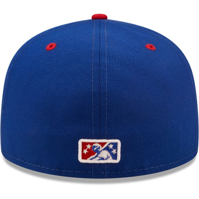MiLB Tennessee Smokies Authentic Collection 59FIFTY Fitted Hat