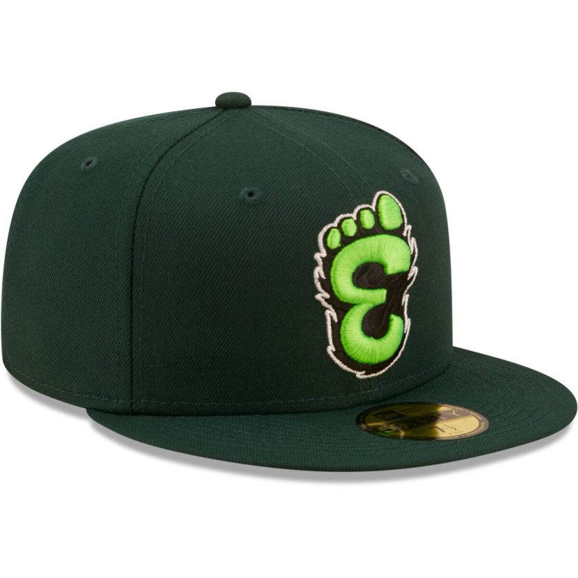 MiLB Eugene Emeralds Authentic Collection 59FIFTY Fitted Hat