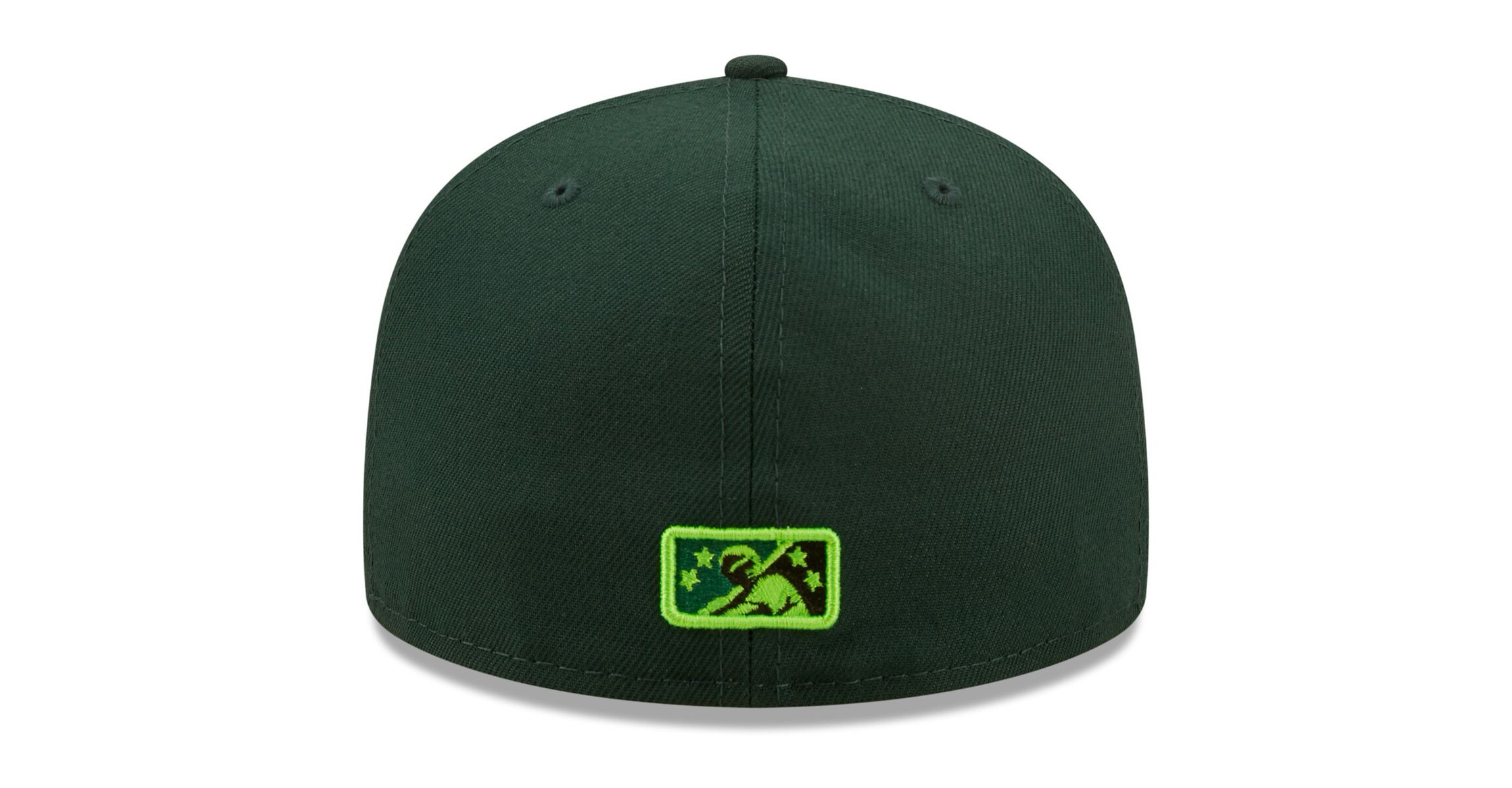 MiLB Eugene Emeralds Authentic Collection 59FIFTY Fitted Hat