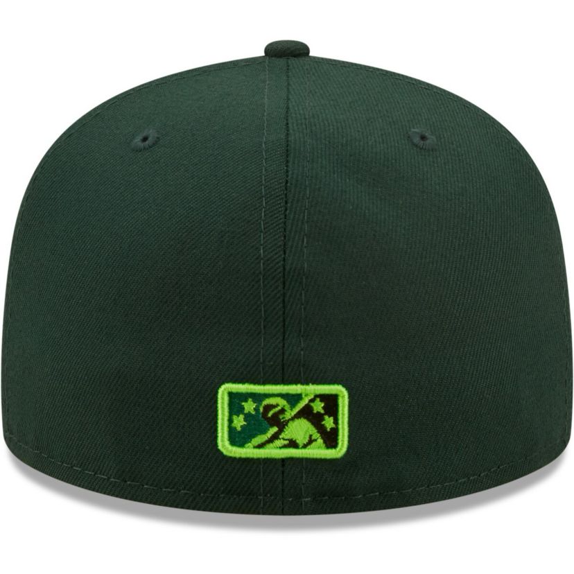 MiLB Eugene Emeralds Authentic Collection 59FIFTY Fitted Hat
