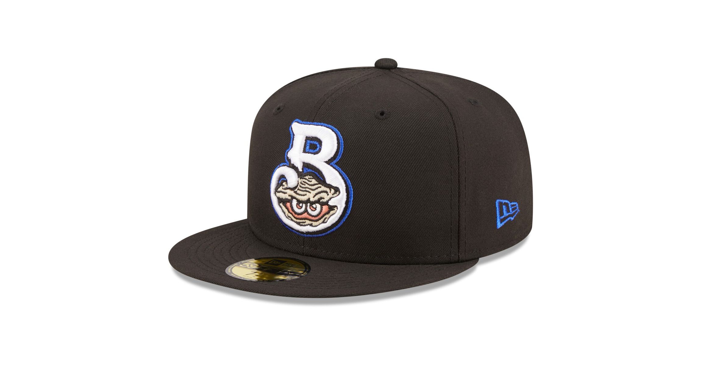 MiLB Biloxi Shuckers Authentic Collection 59FIFTY Fitted Hat