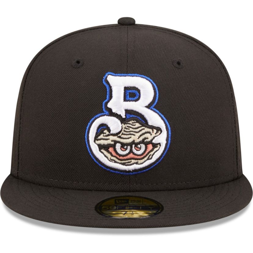 MiLB Biloxi Shuckers Authentic Collection 59FIFTY Fitted Hat