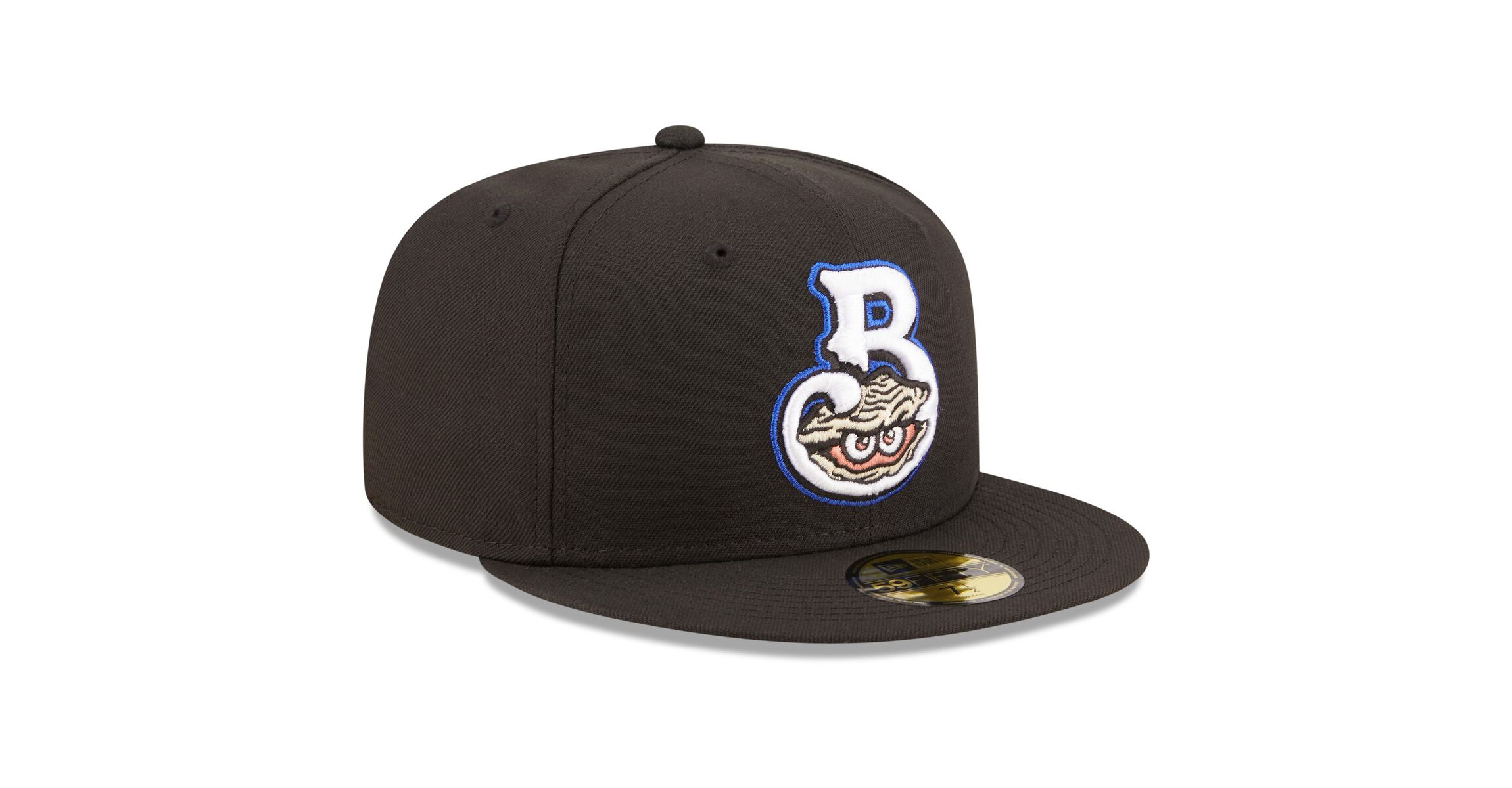 MiLB Biloxi Shuckers Authentic Collection 59FIFTY Fitted Hat