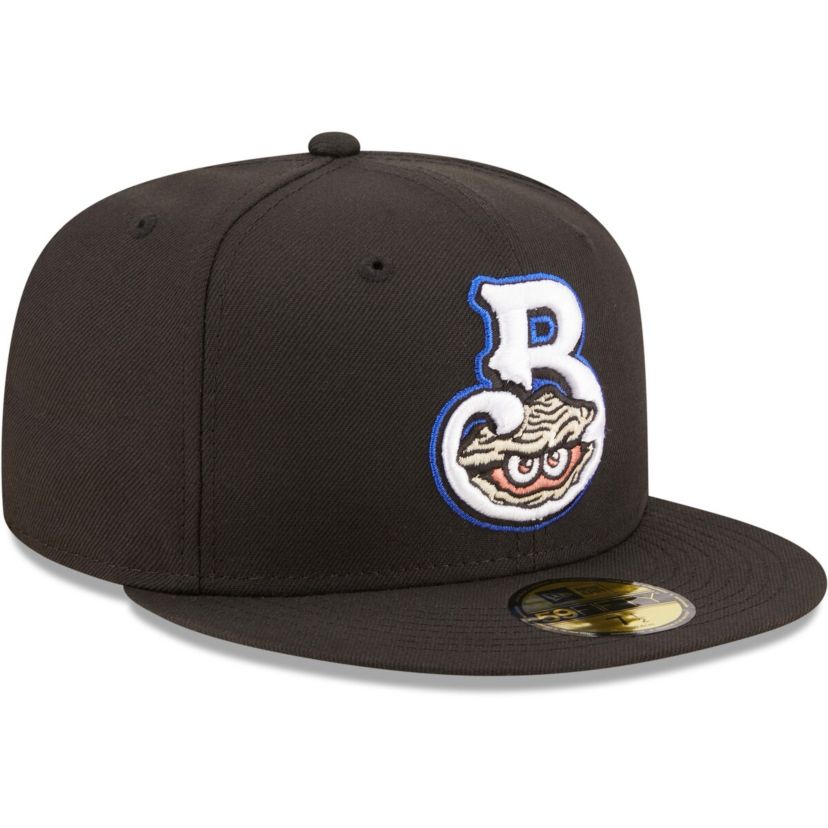 MiLB Biloxi Shuckers Authentic Collection 59FIFTY Fitted Hat
