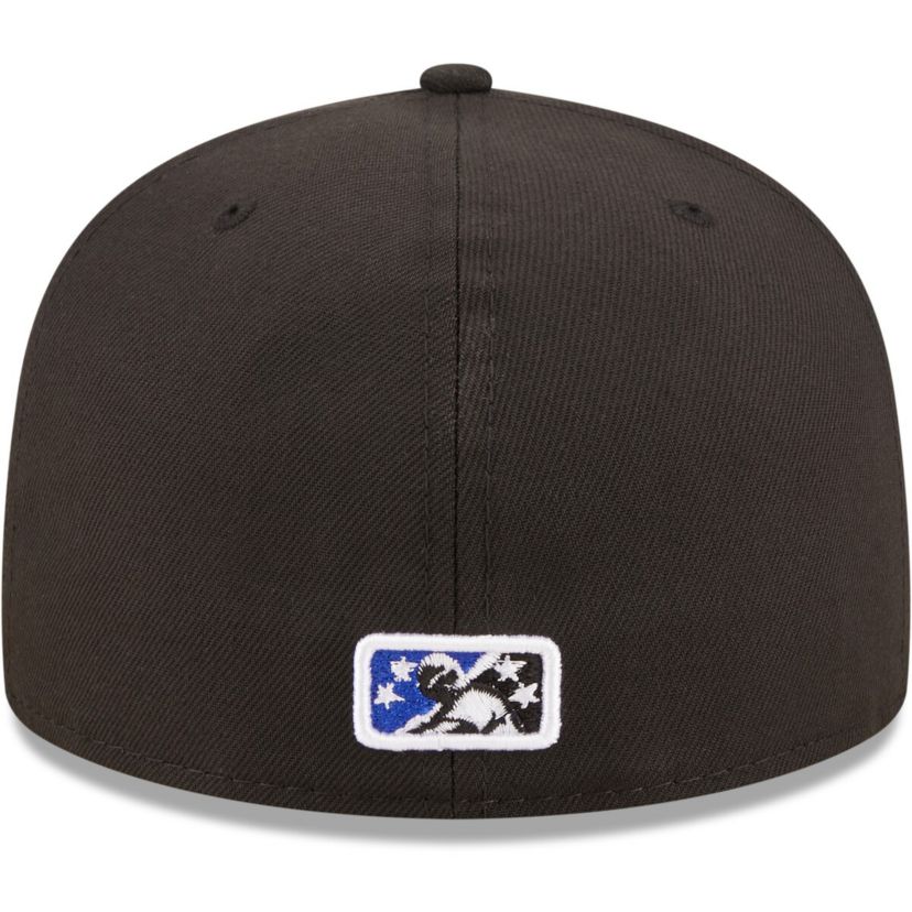 MiLB Biloxi Shuckers Authentic Collection 59FIFTY Fitted Hat