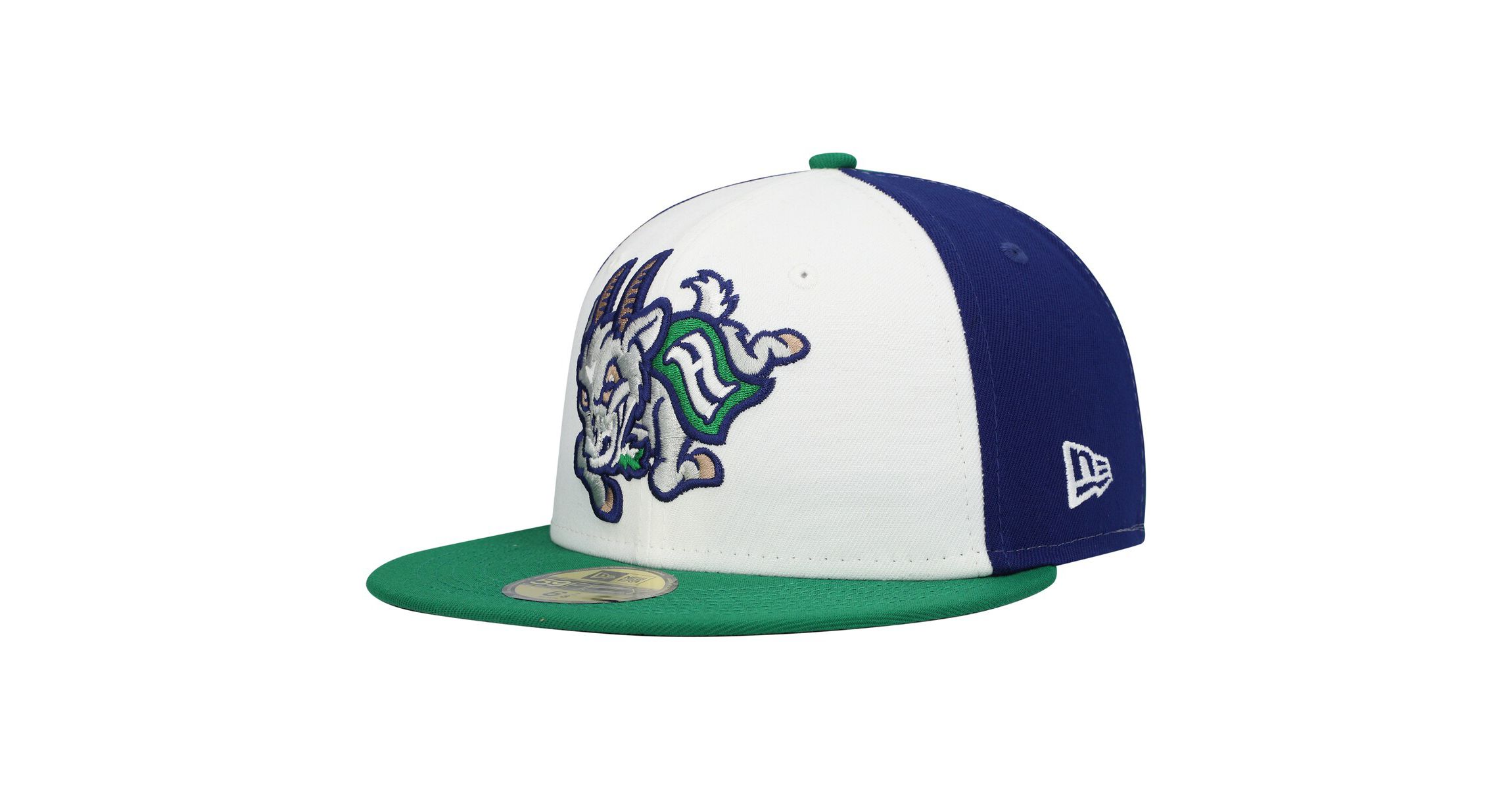 New Era MiLB Hartford Yard Goats Authentic Collection Team Alternate ...