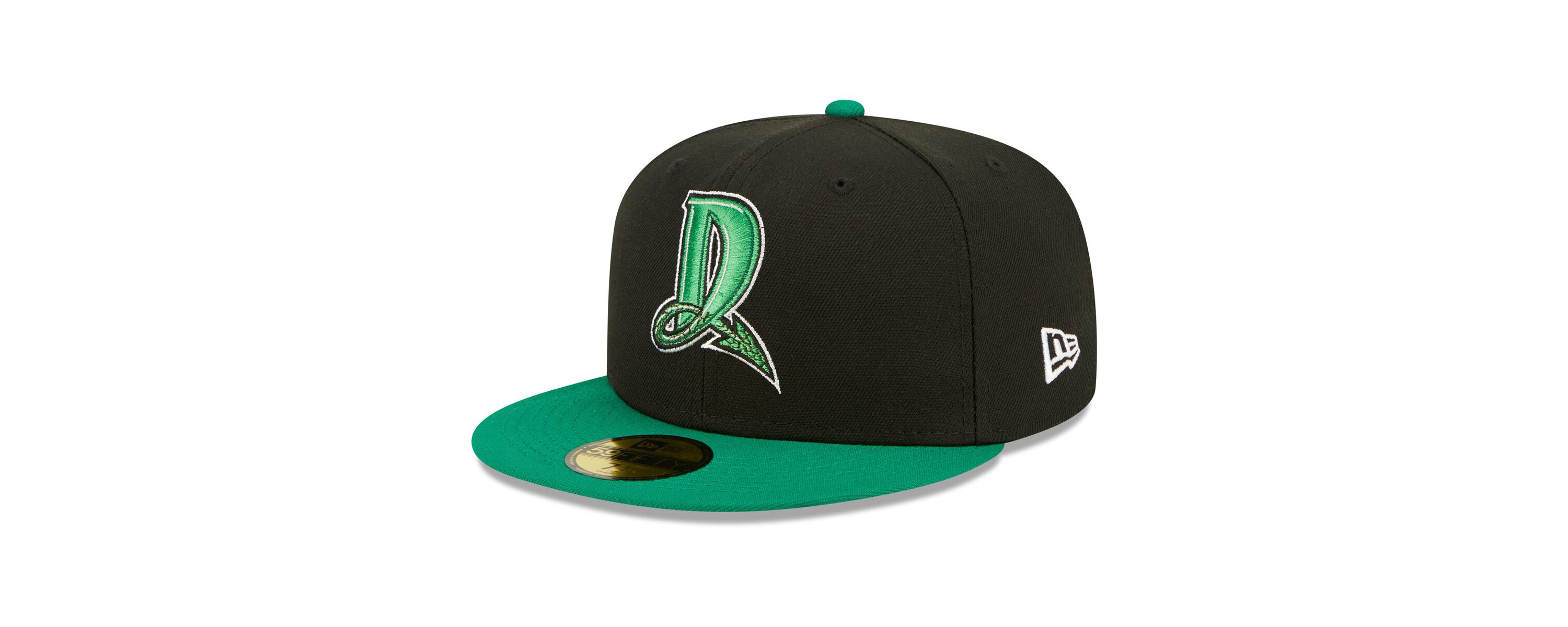 MiLB Dayton Dragons Authentic Collection 59FIFTY Fitted Hat
