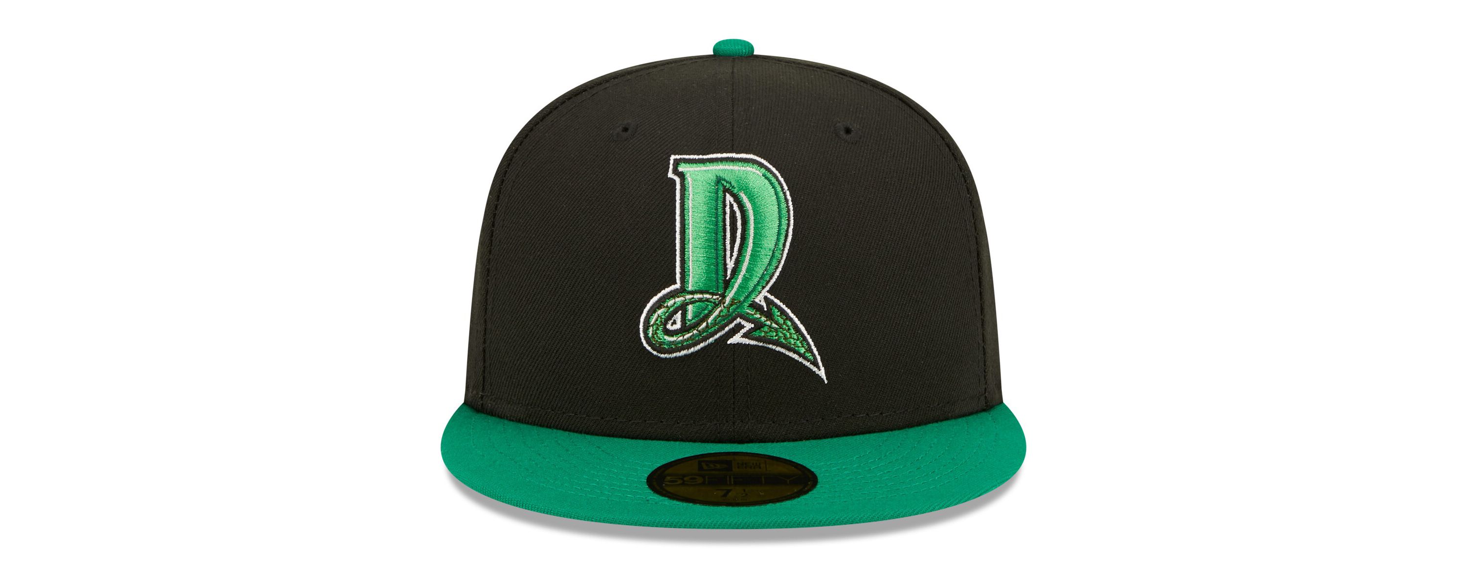 MiLB Dayton Dragons Authentic Collection 59FIFTY Fitted Hat