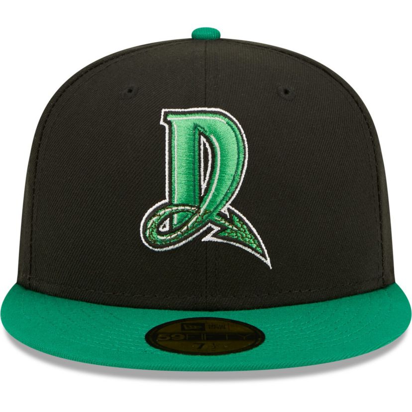 MiLB Dayton Dragons Authentic Collection 59FIFTY Fitted Hat