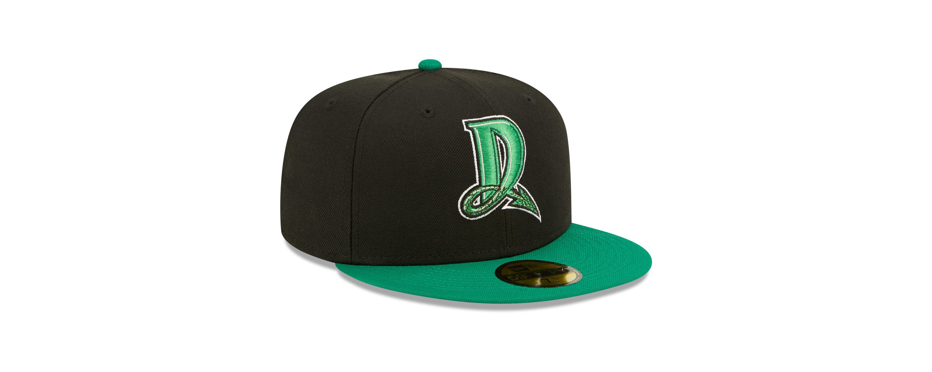 MiLB Dayton Dragons Authentic Collection 59FIFTY Fitted Hat